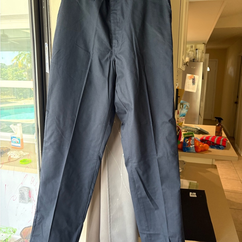 Dickies Men's Navy Pants